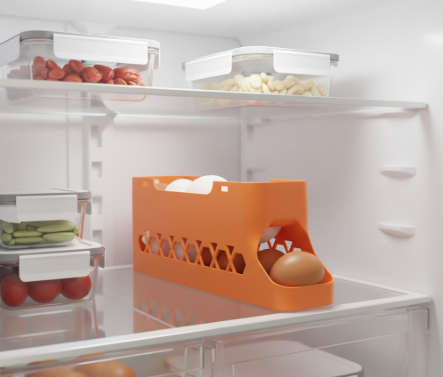 Dispensar para Ovos- Roll Down