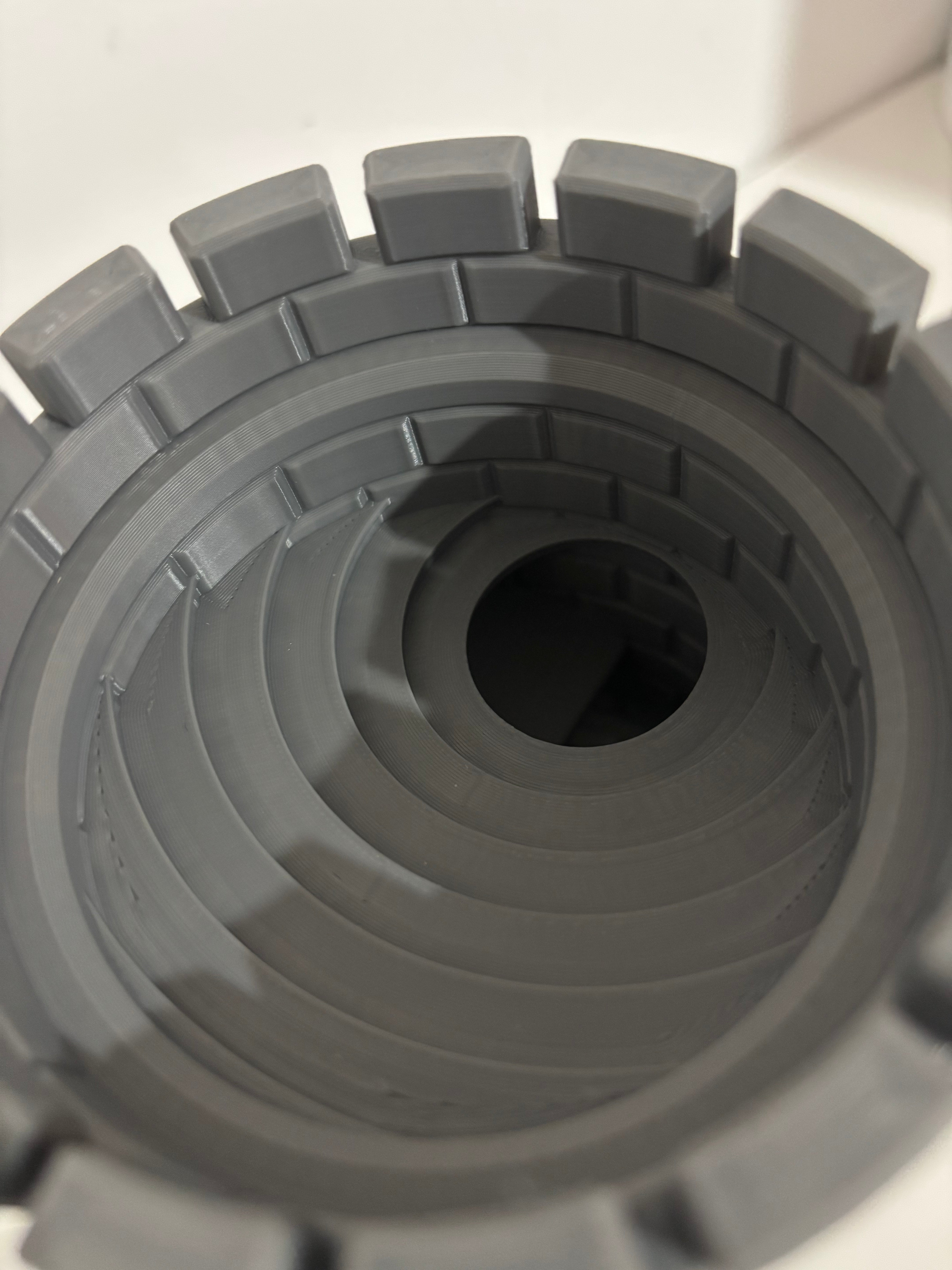 Torre de lançamento de Dados