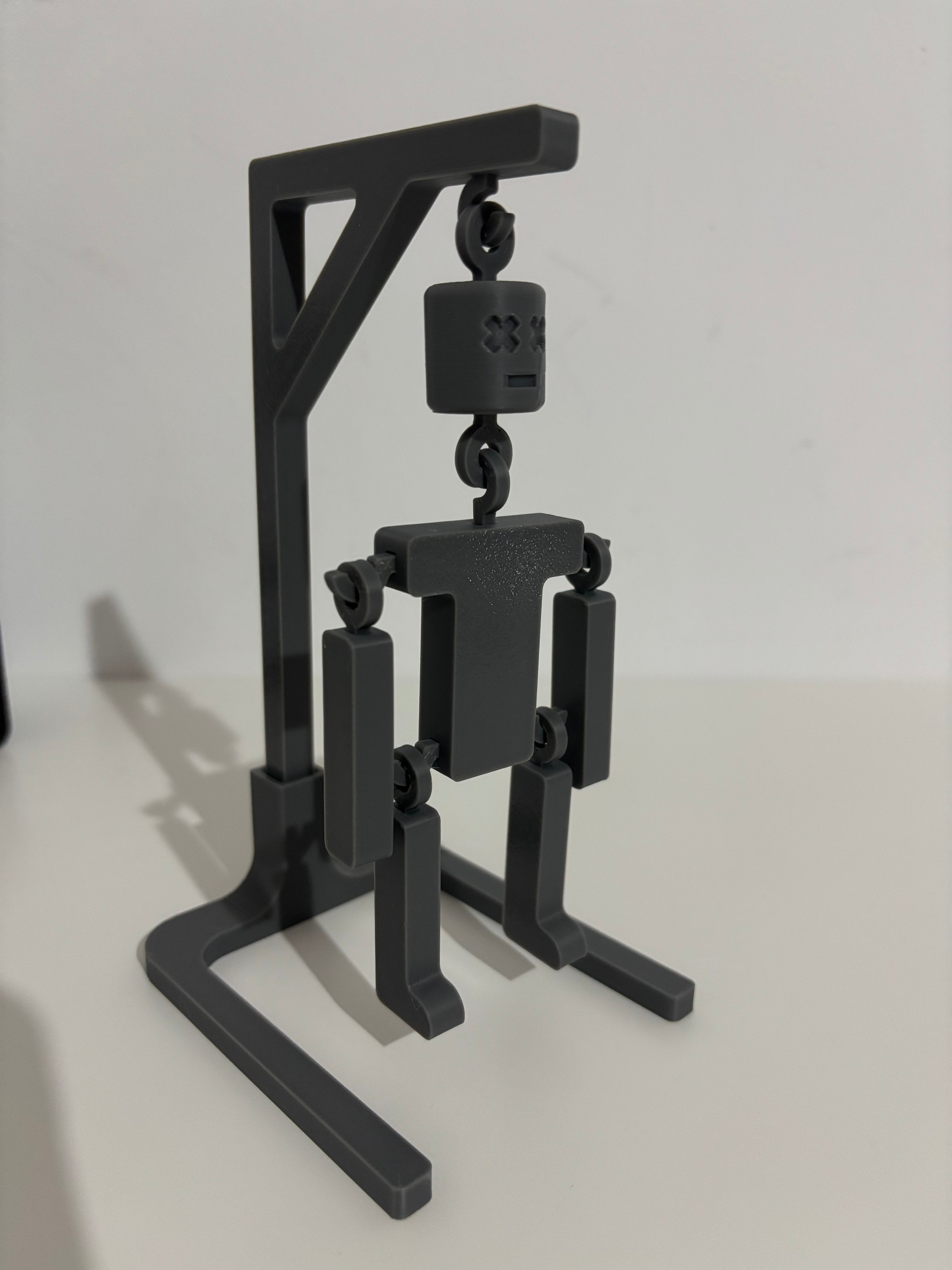 hangman Game - Jogo da Forca