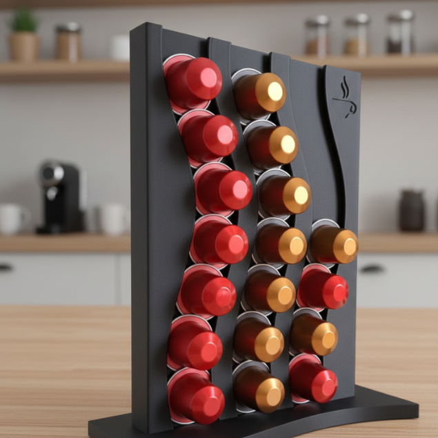 Porta- Cápsulas Nespresso