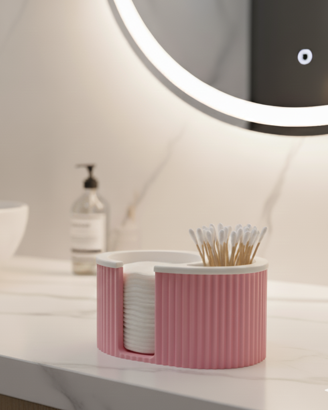 Organizador para Cotonetes