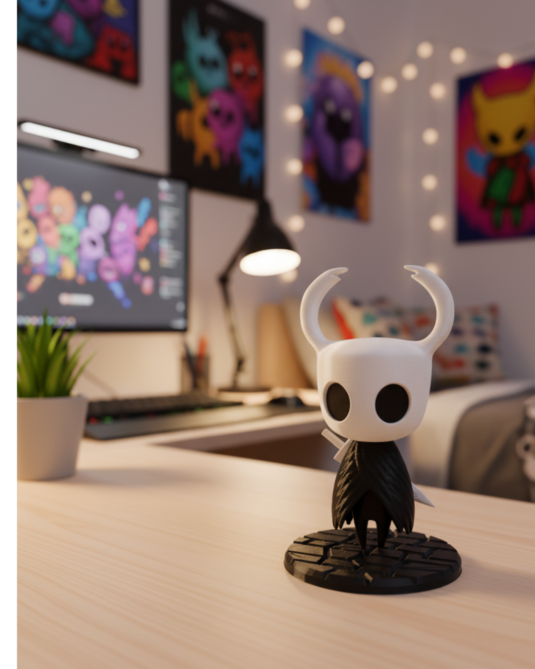 Cavaleiro Oco - Hollow knight
