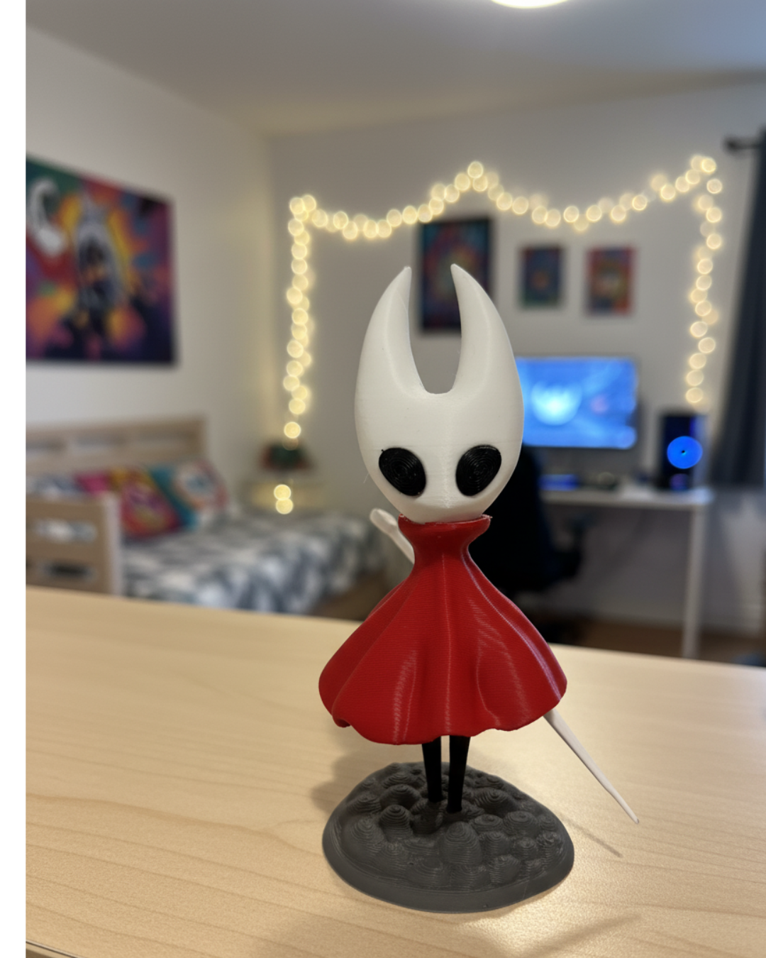 Hornet- Hollow Knight