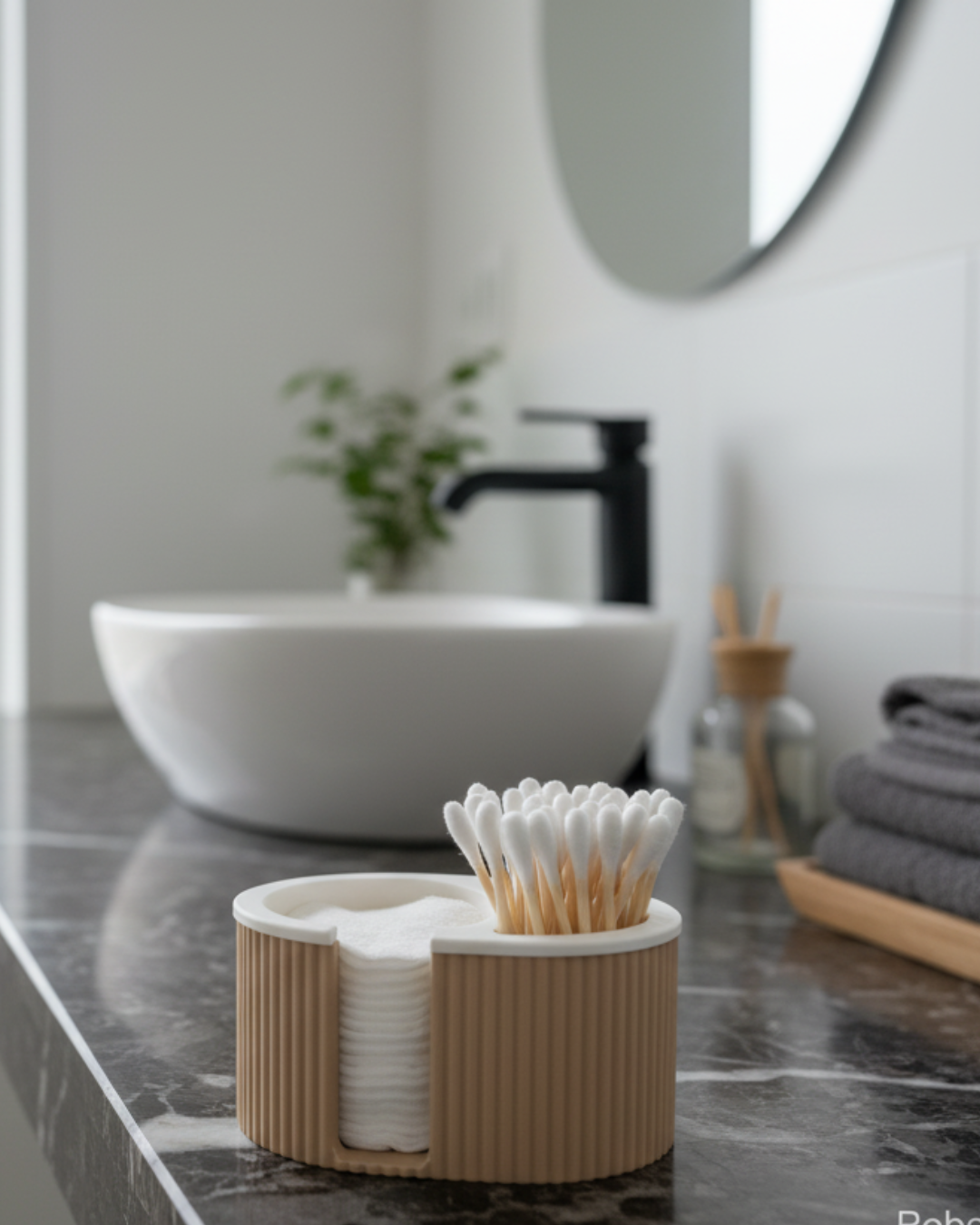 Organizador para Cotonetes