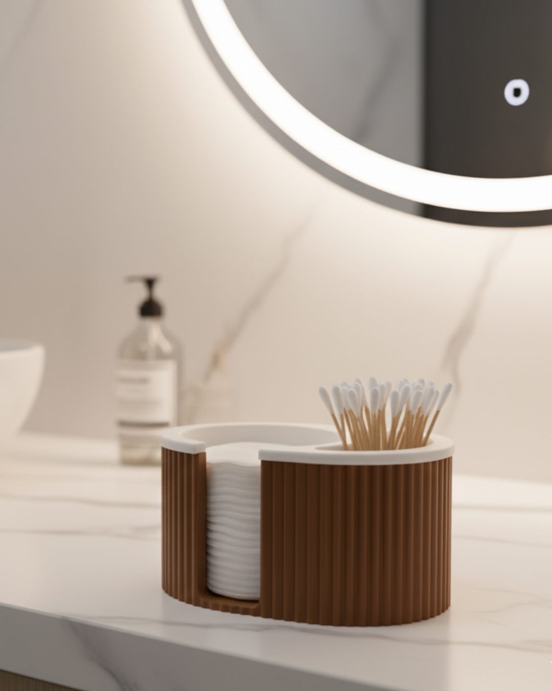 Organizador para Cotonetes