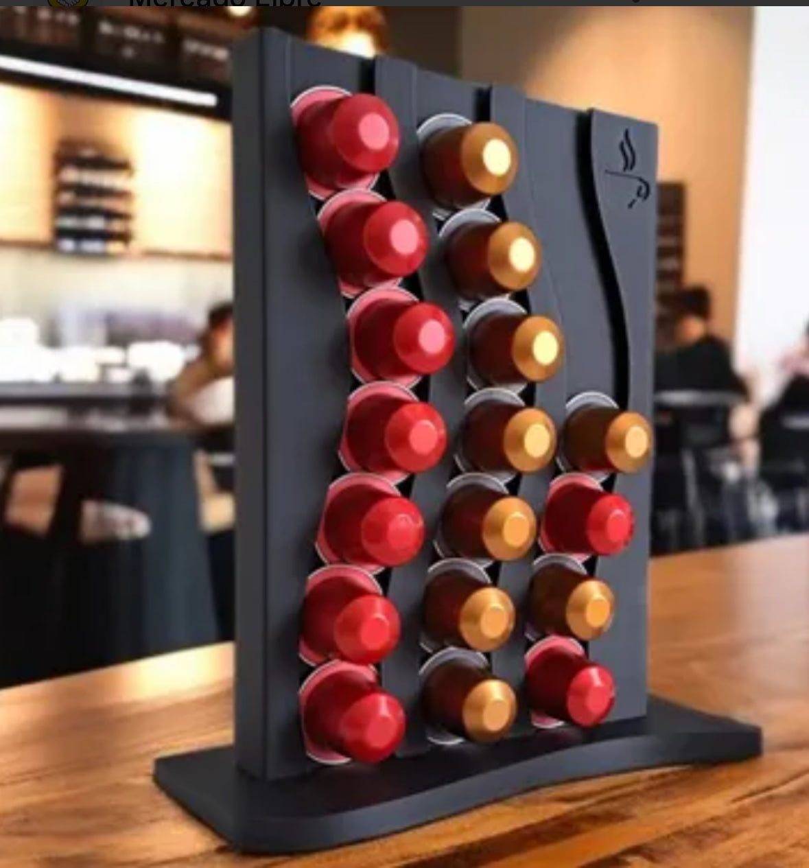 Porta- Cápsulas Nespresso